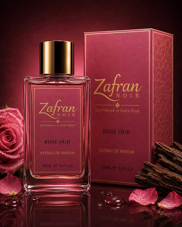 Rose Oud - 100 ML