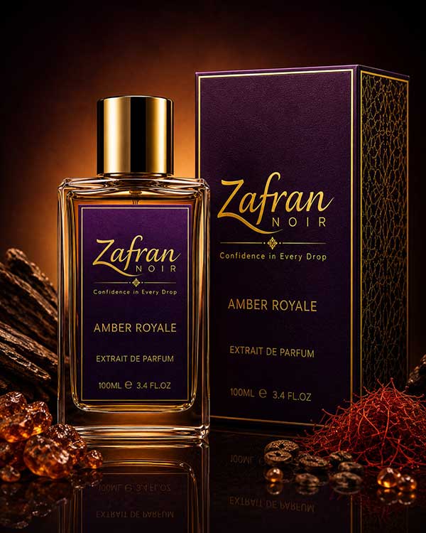 Amber Royale - 100 ML