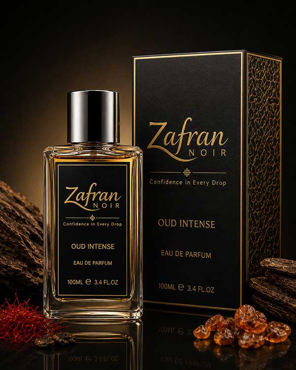 Oud Intense - 100 ML